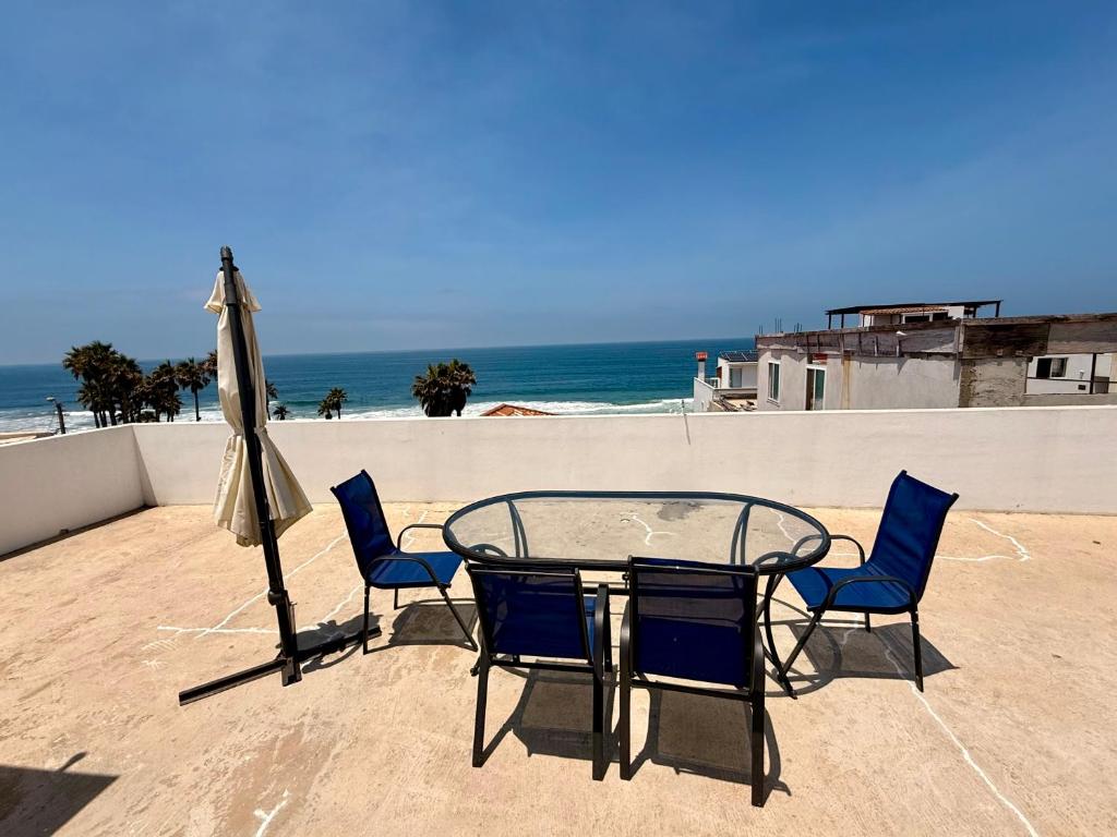 Baja experience house